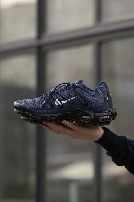 !REAL PHOTO! Nike Air Max Plus Triple Plus Utility Blue 41 42 43 44 45