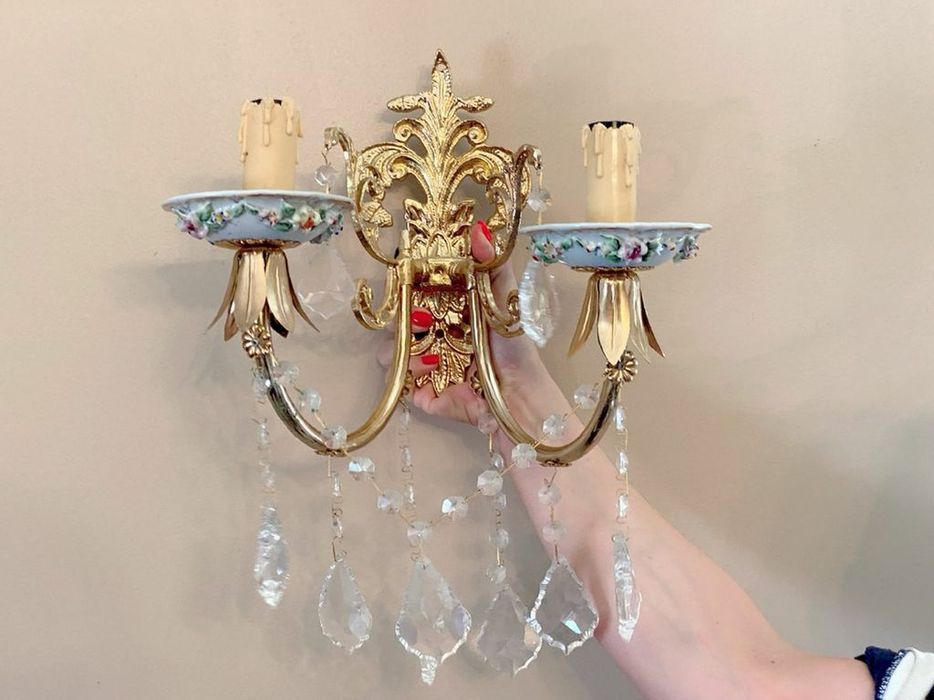 Candeeiros de Parede