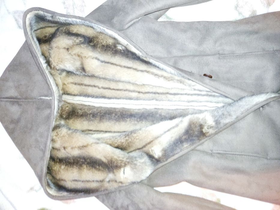 Kożuch ekologiczny Laguna M