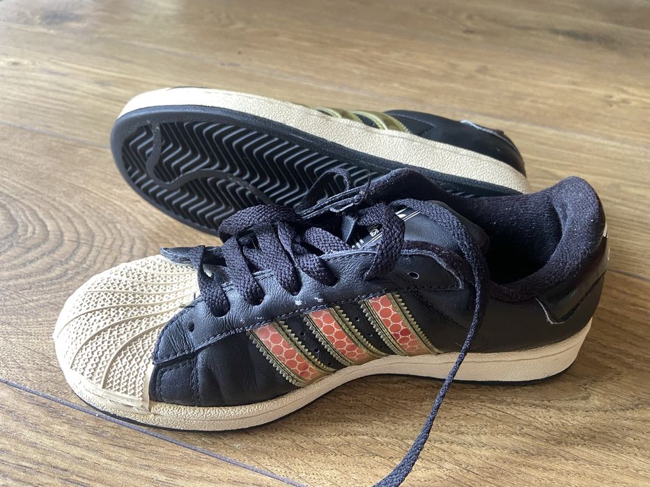 Ténis adidas pretos 36 2/3