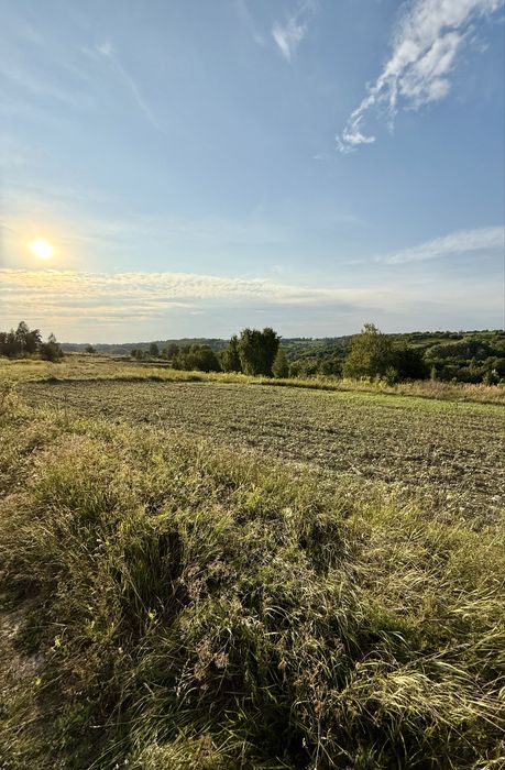 Панорамна Ділянка 70 сот. м. Обухів 3 км. Київ 29км.