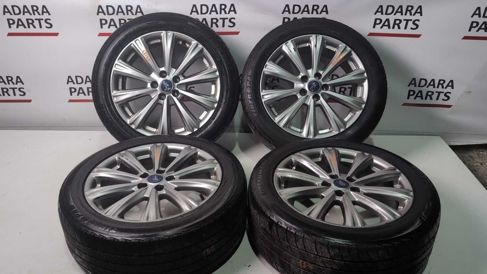Комплект дисків R18 з шинами 235/50 для Ford