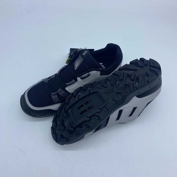 (BU39) NOWE Buty Rowerowe SCOTT Sport CRUS-R BOA Reflective Rozmiar 40