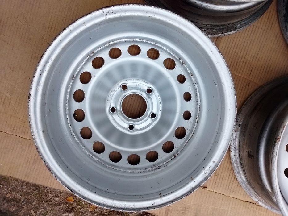 Диски до Renault Megan-3, Scenic-3, Logan-2.