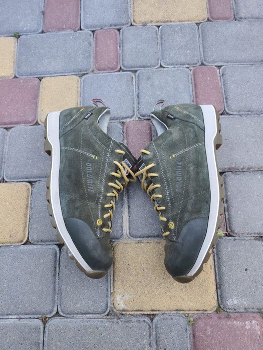 Кроссовки Dolomite 54 Low Gore Tex 44,5 / 45