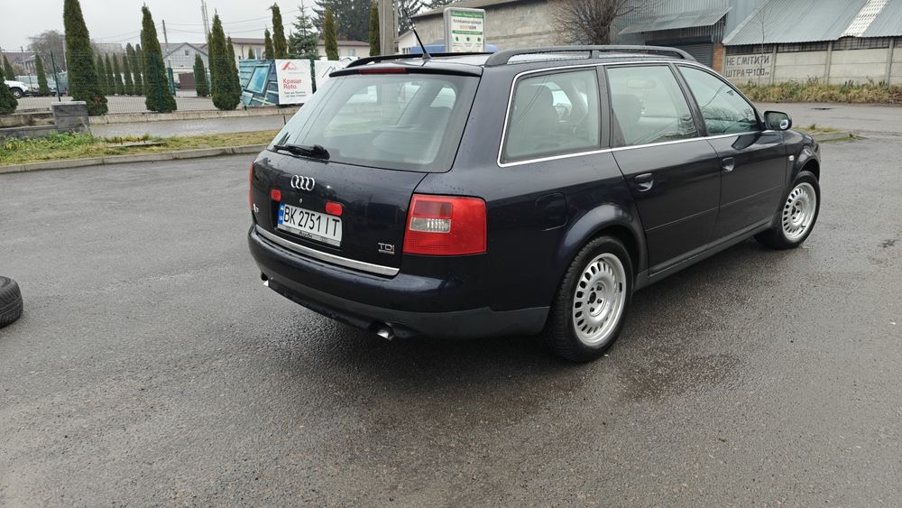 Ауді а6с5 audi a6c5 авант