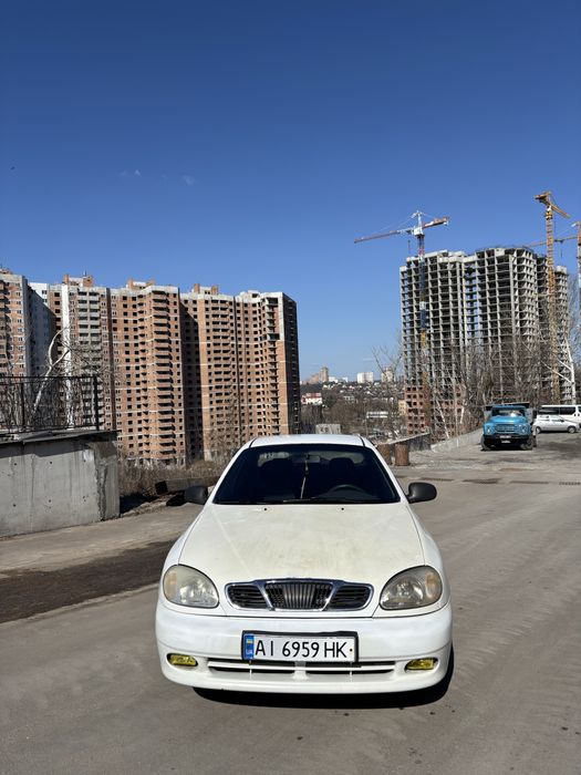 Daewoo Lanos 1.5