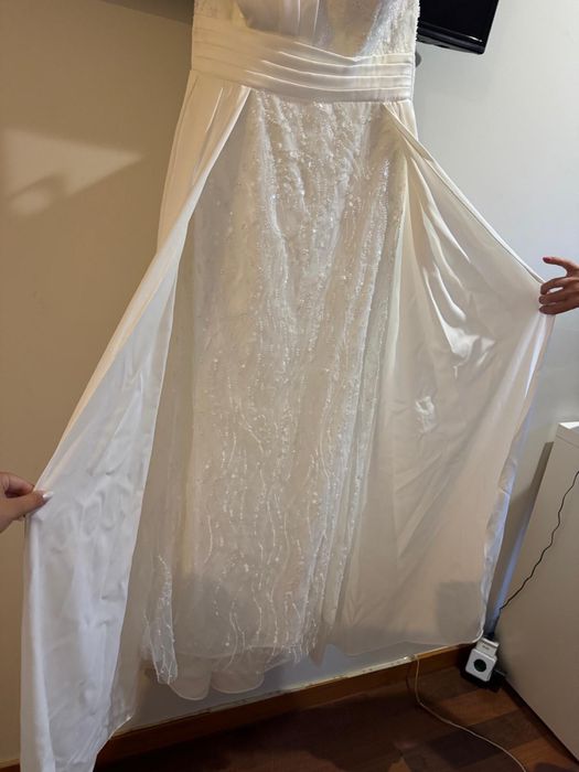 Vestido de Cerimónia
