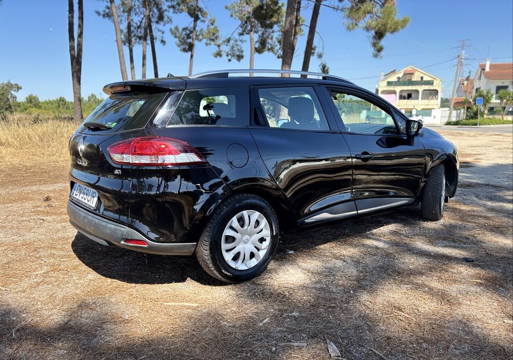 Renault Clio Sport Tourer 1.5dci
