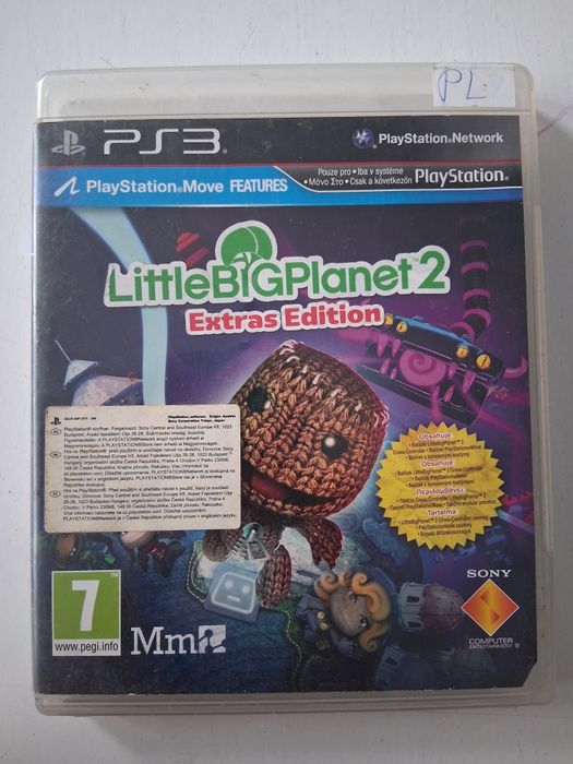 Gra PS3 Little Big Planet 2