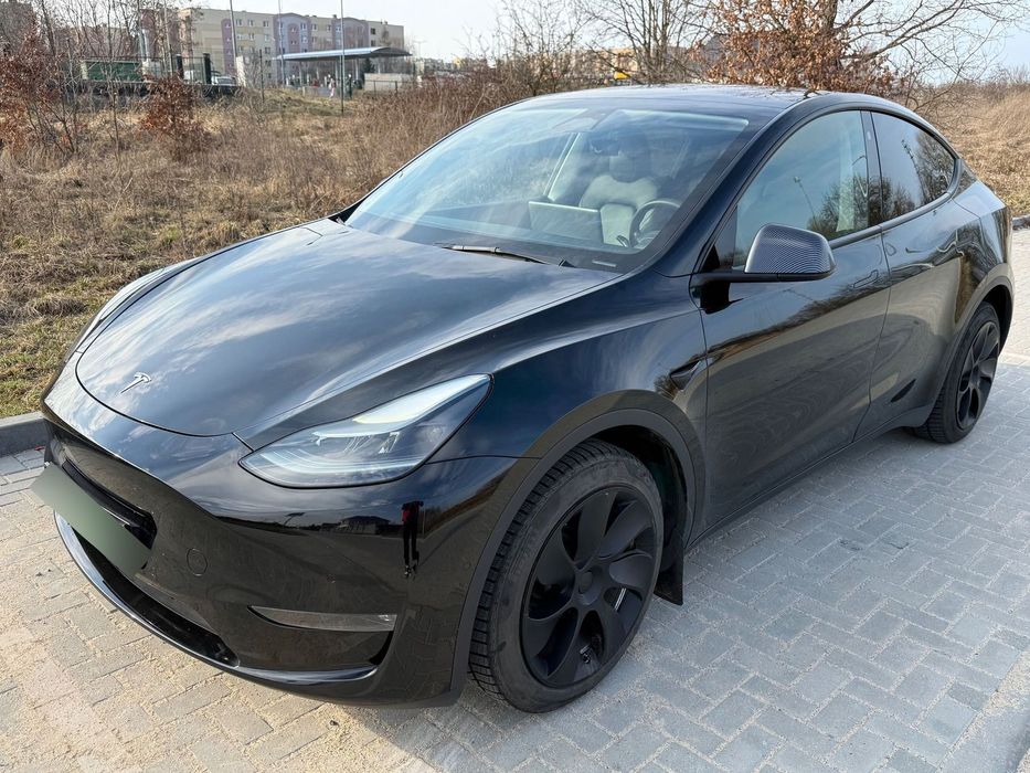 Tesla Y DUAL MOTOR - Long Range / CESJA-niskie raty, 0 zł odstępnego/ AWD /HAK