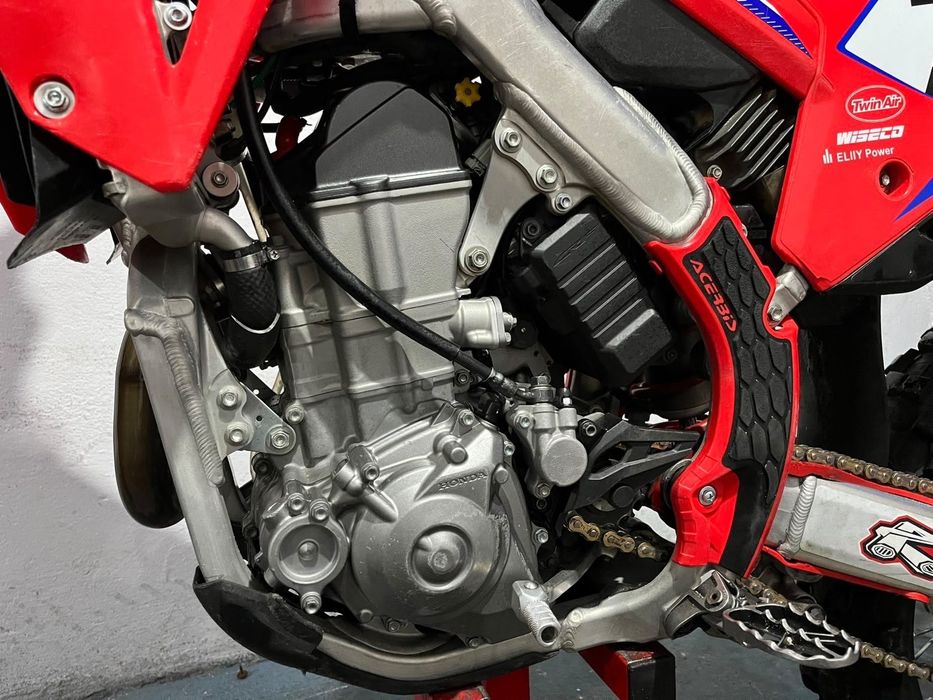 Honda CRF 450R 2022 hgs