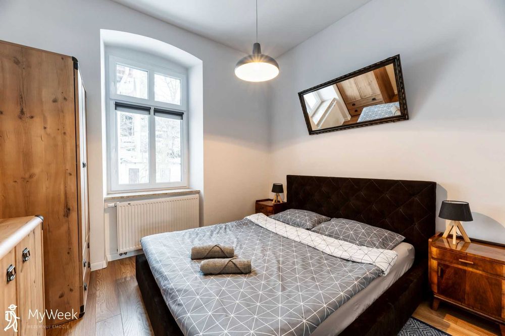 Apartament w Karpaczu w centrum  - Nocleg w górach