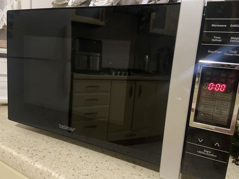Sprzedam mikrofalę Zelmer