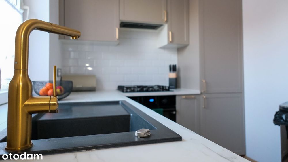 Słoneczne 2 -pokojowe mieszkanie. Szczecin ul. Witosa