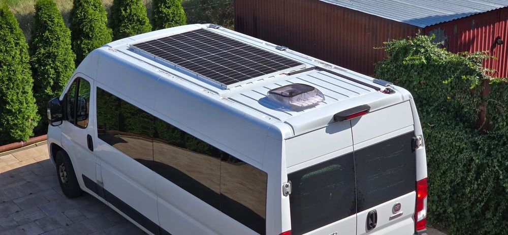 Fiat DUCATO  KAMPER - BUS 9osobowy