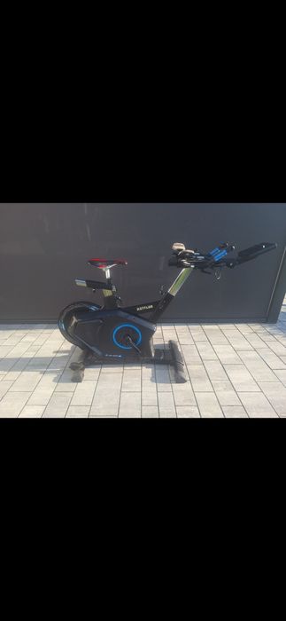 Profesjonalny Rower Trenażer Spinningowy / Ergometr KETTLER RACER S