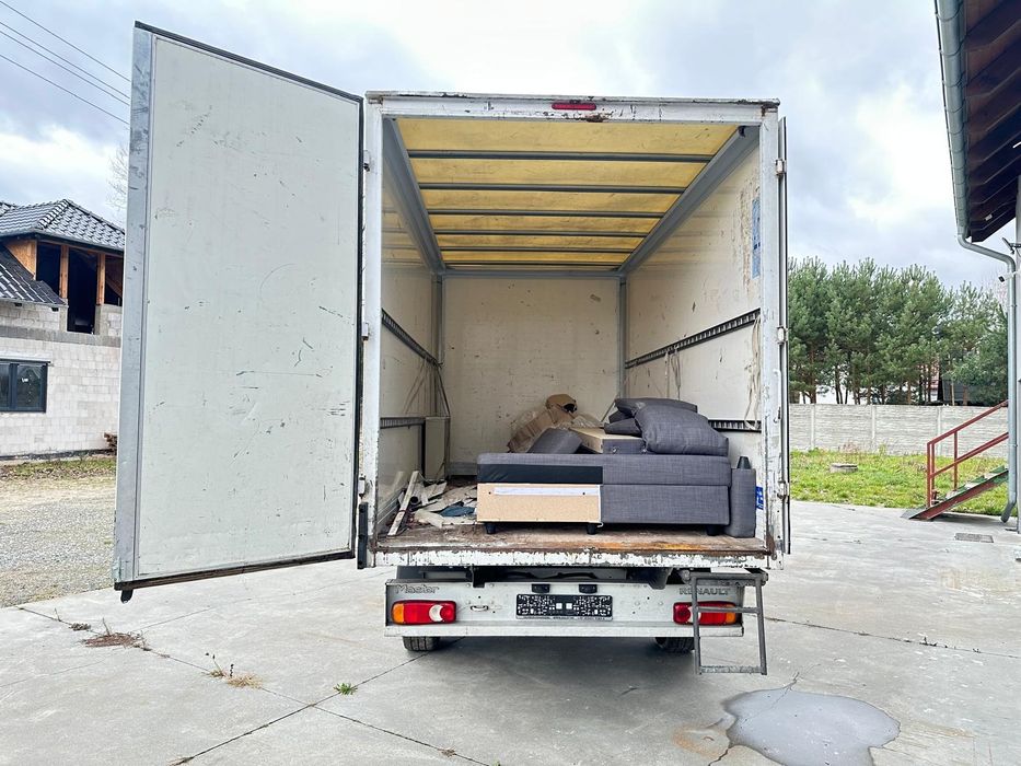 Renault Master 2016r