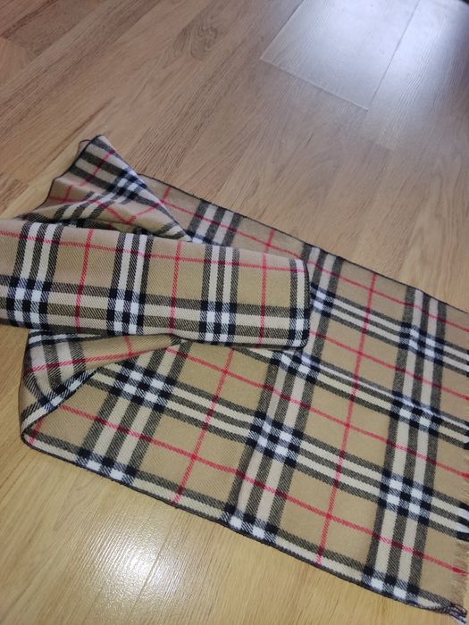 шарф Burberry барбері