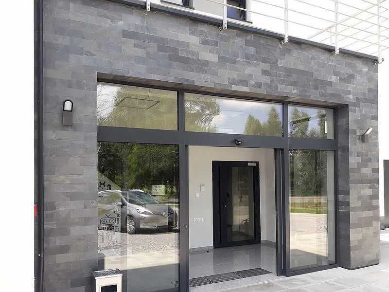 Kamień Dekoracyjny ŁUPEK Elewacyjny Ozdobny Naturalny na Ścianę