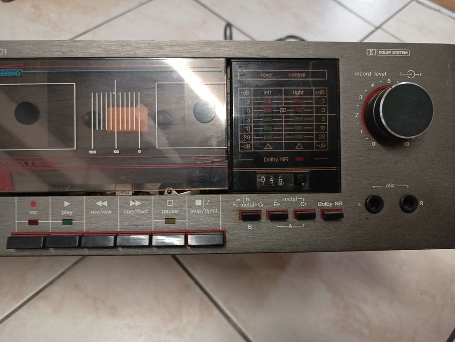 Unitra zrk M9201