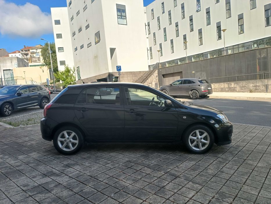 TOYOTA COROLLA 1.4 D4-D de 2005 5 lugares