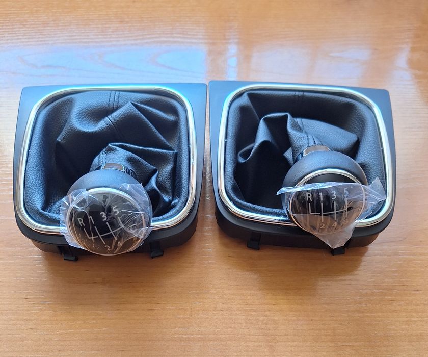 Fole + moca alavanca velocidades volkswagen Golf 5 / Golf 6