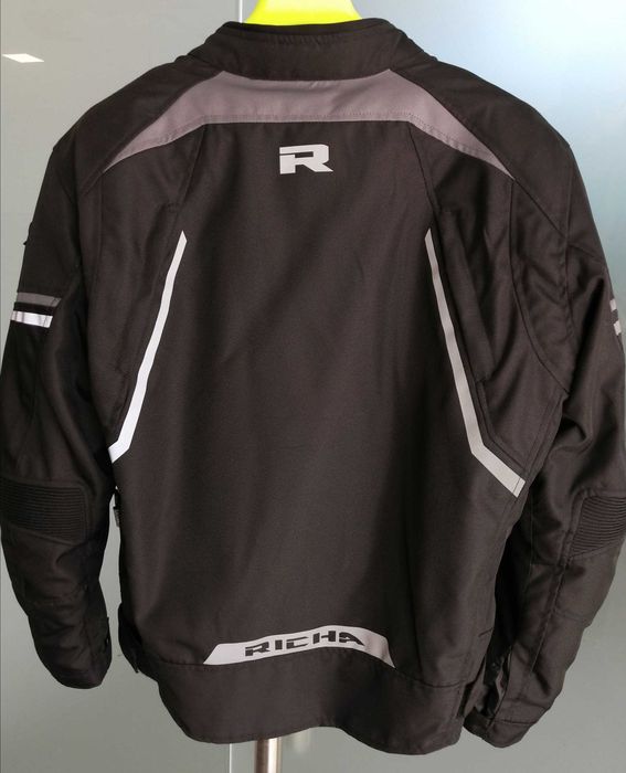 Casaco moto RICHA GOTHAM - Novo