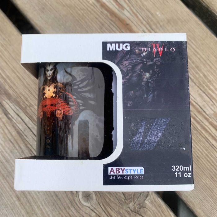 Чашка Sony Playstation