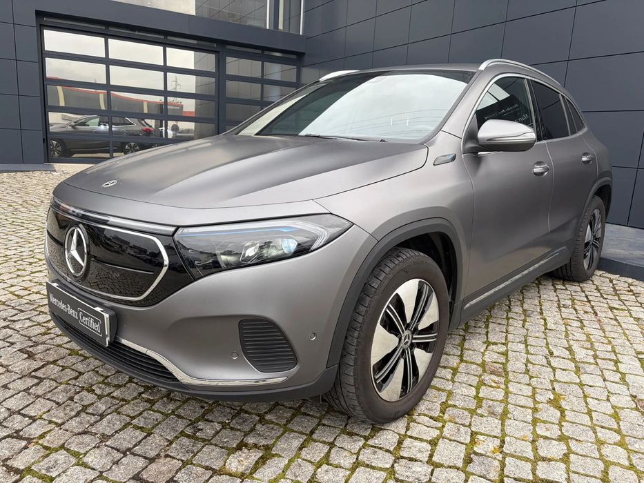 Mercedes-Benz EQA 250 Progressive