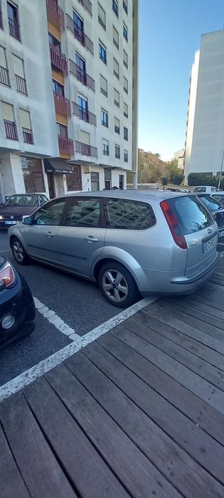 Ford Focus SW 1.6 TDCI
