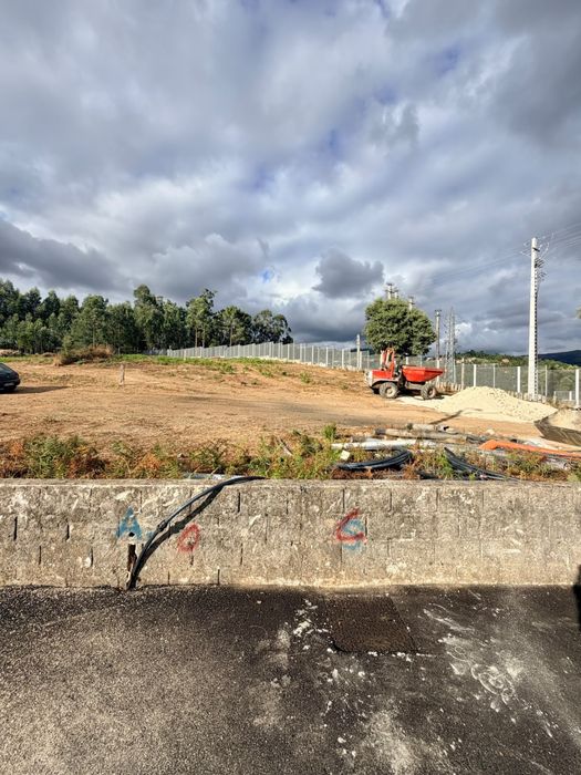 Terreno Urbano- Fornos ,Castelo de Paiva