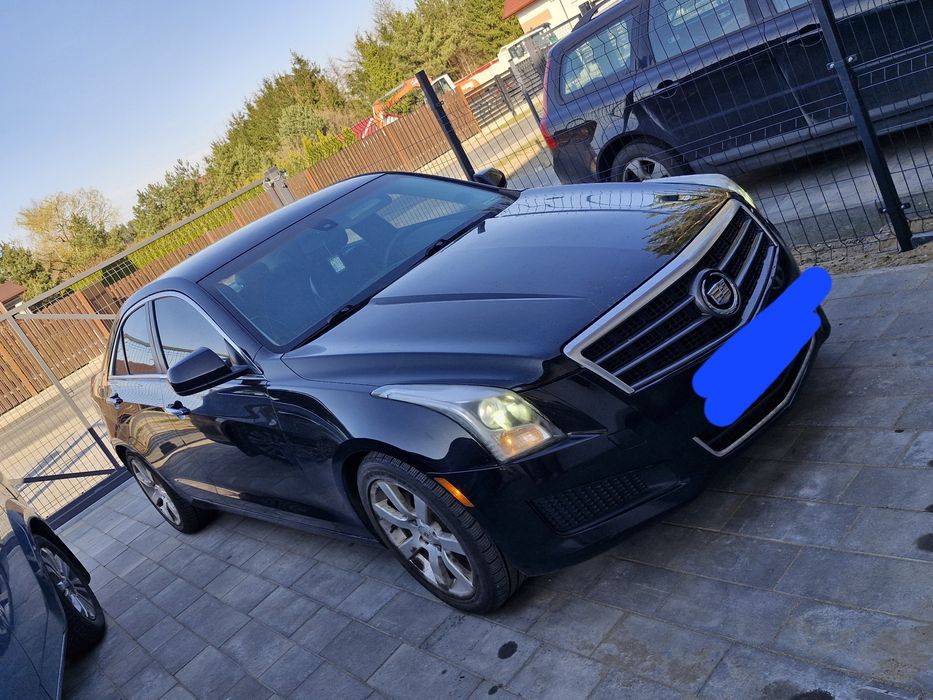 Cadillac ATS 2,5l
