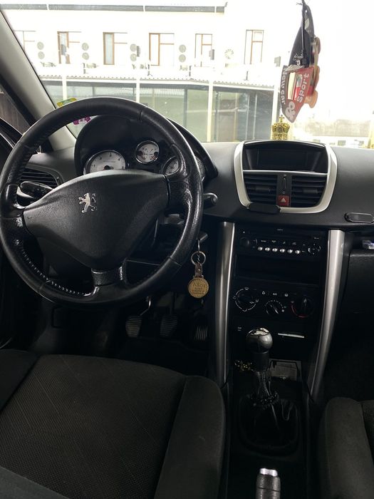 Peugeot 207 sw 1.6 disel