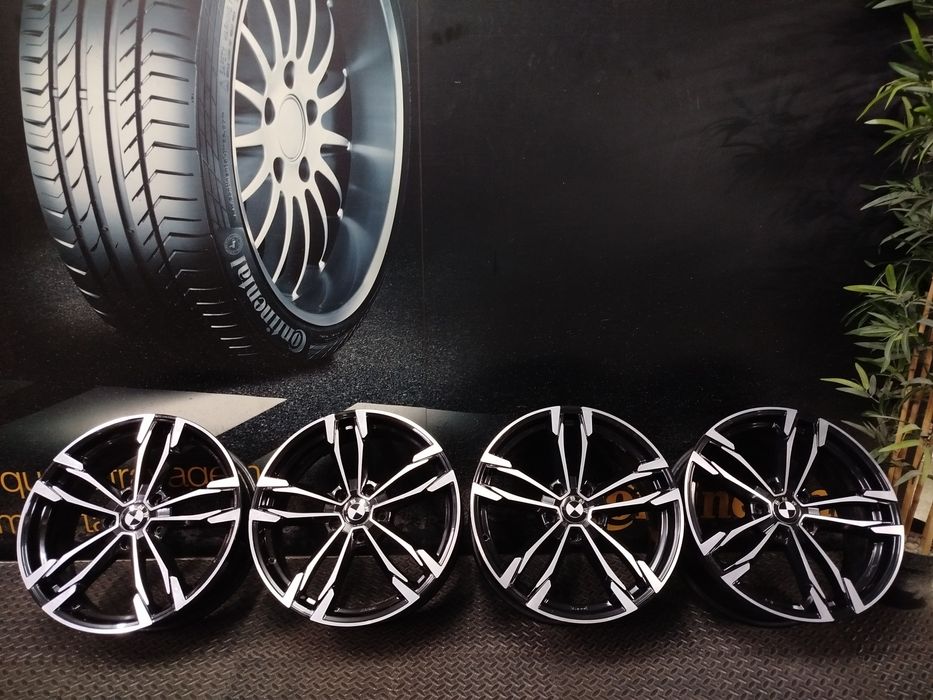 Jantes 19" KBA 5×120 BMW