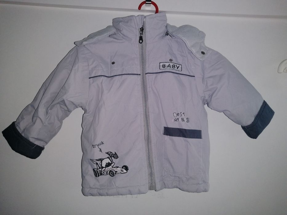 Wiosenna kurtka przejsciowa roz 92
