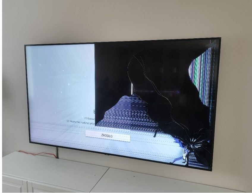 Telewizor Samsung 85 cali (QE82Q60RATXXH)