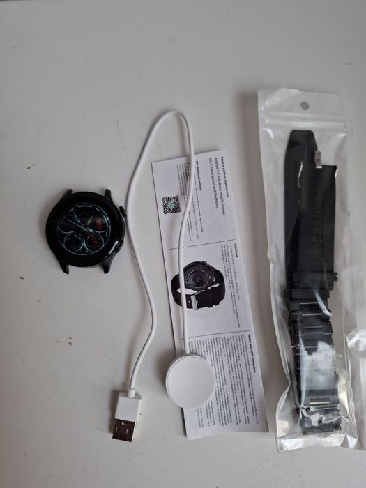 Smartwatch okrągła