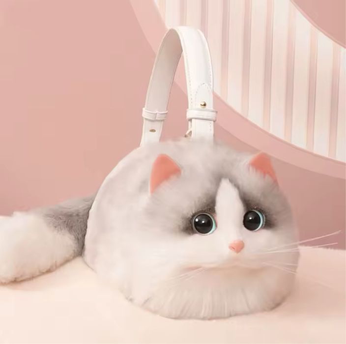 Сумка котик Maotaimeng
