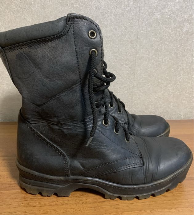 Черевики - берци чоловічі весна, осінь