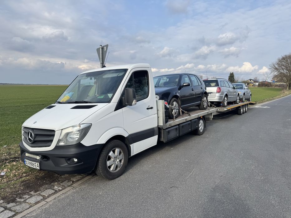 Евакуатор доставка авто по Україні і за кордону з любої точки