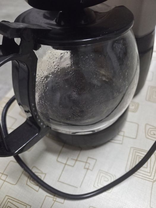 makina de cafe filtro kentt 800w