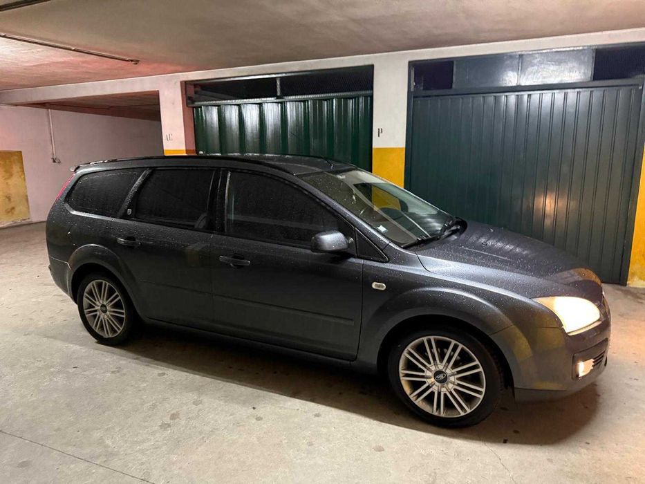 Ford Focus Ghia 1.6tdci sw