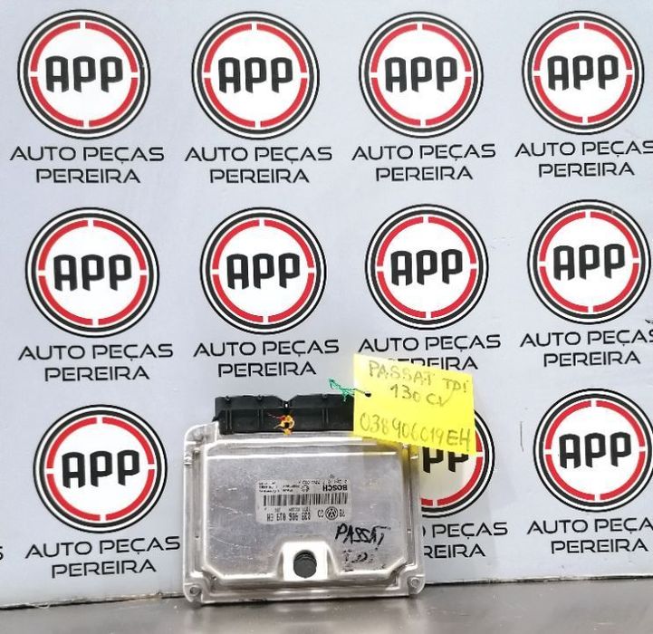 Centralinas, Audi, VW  1.9 TDI ref: 038906019EH, 038906019GL,