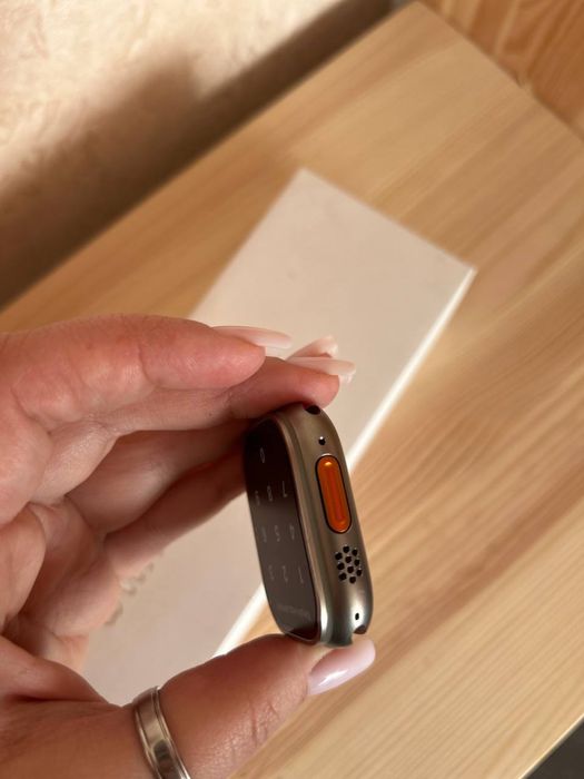 Продам свій Apple watch ultra
