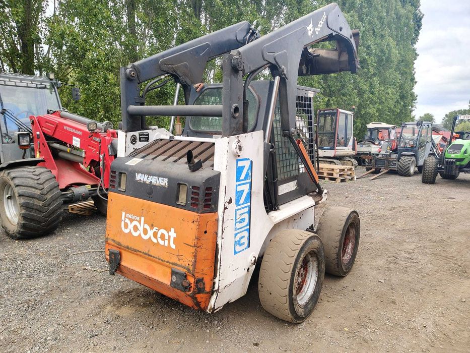 Ładowarka Bobcat 7753