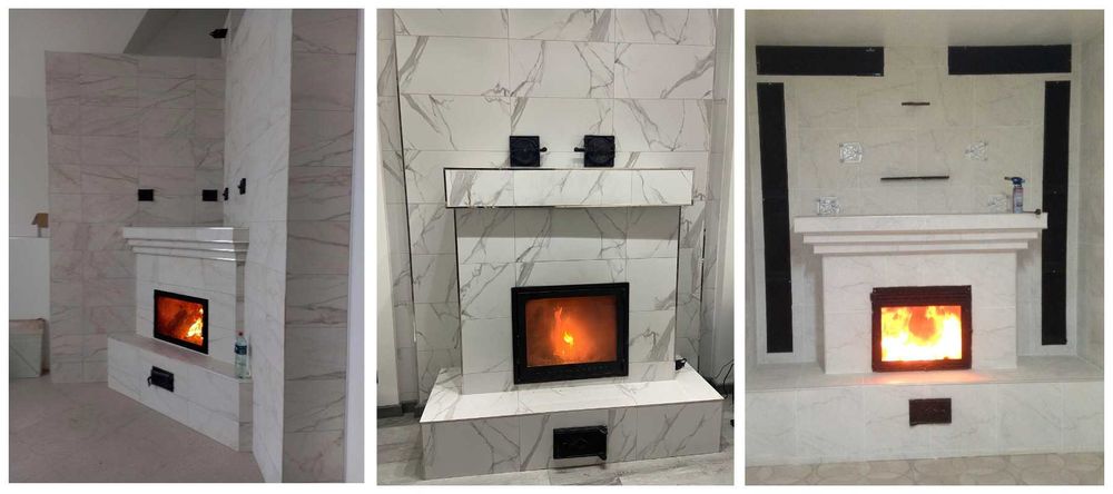 Пічник, печник. Послуги пічника.