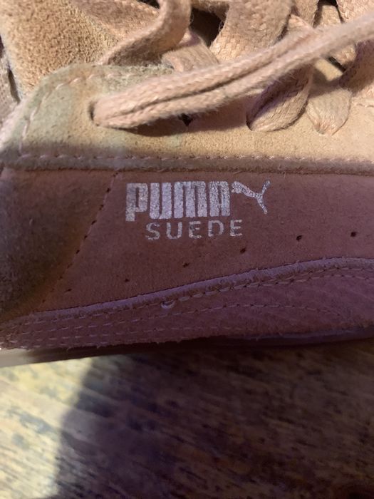 buty puma damskie