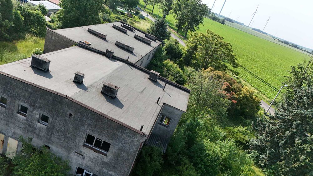 Nieruchomość w Bąkowie