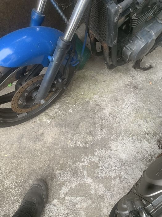 Pecas kawasaki er 500